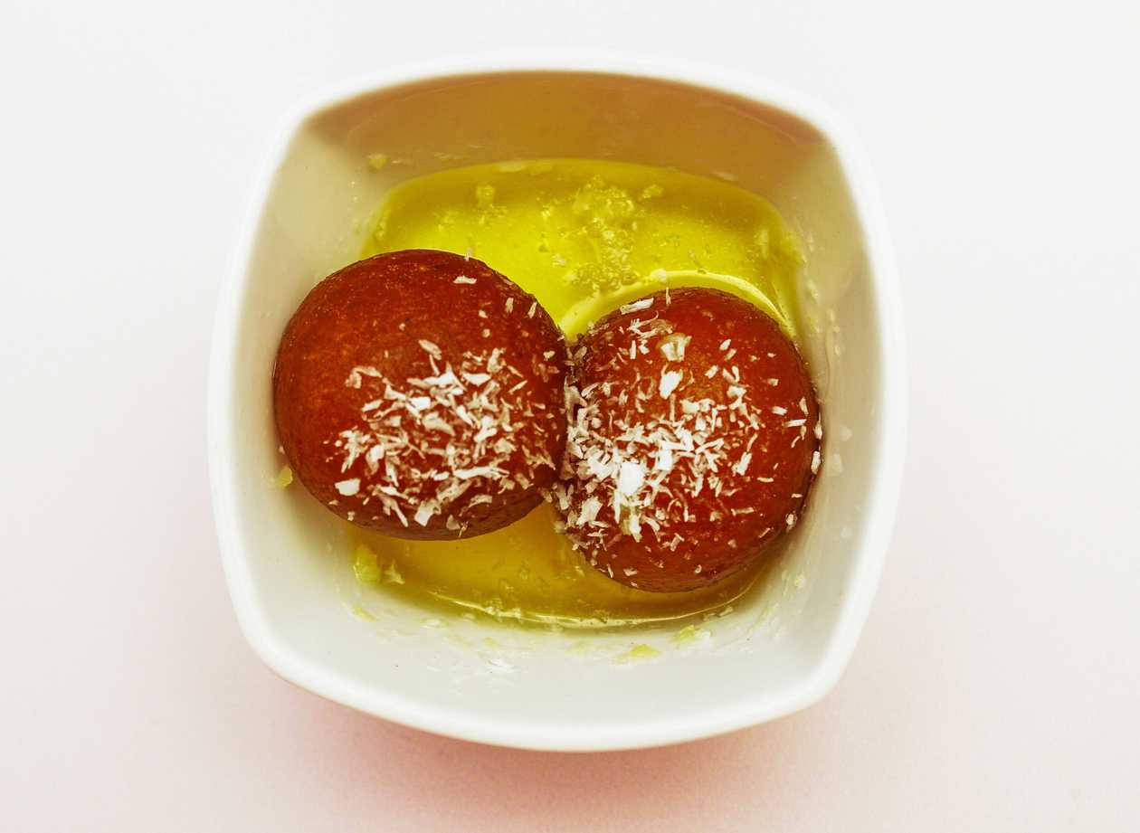 Gulab Jamun