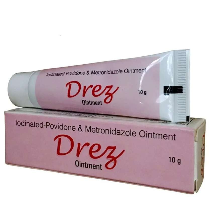 Drez Ointment 10g