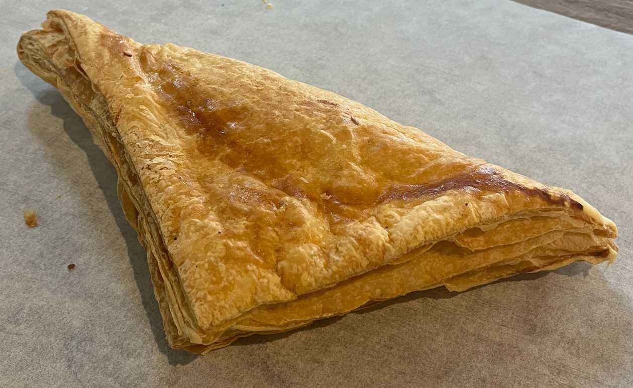 Cheese Pie