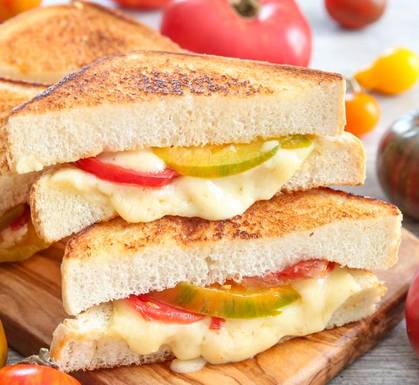 Grilled Cheese Sandwich