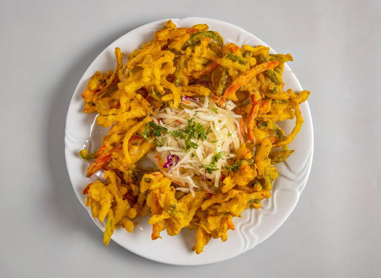 Vegetable Mix Pakora