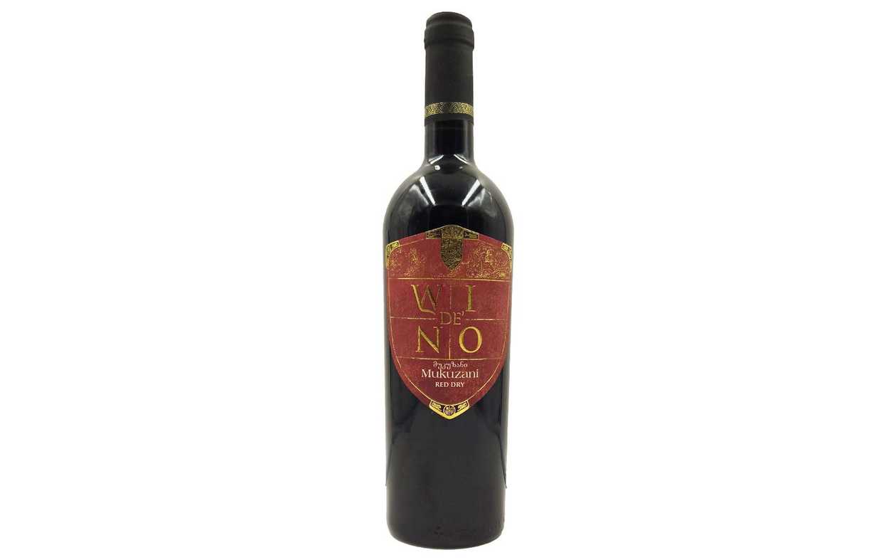 De Wino Mukuzani