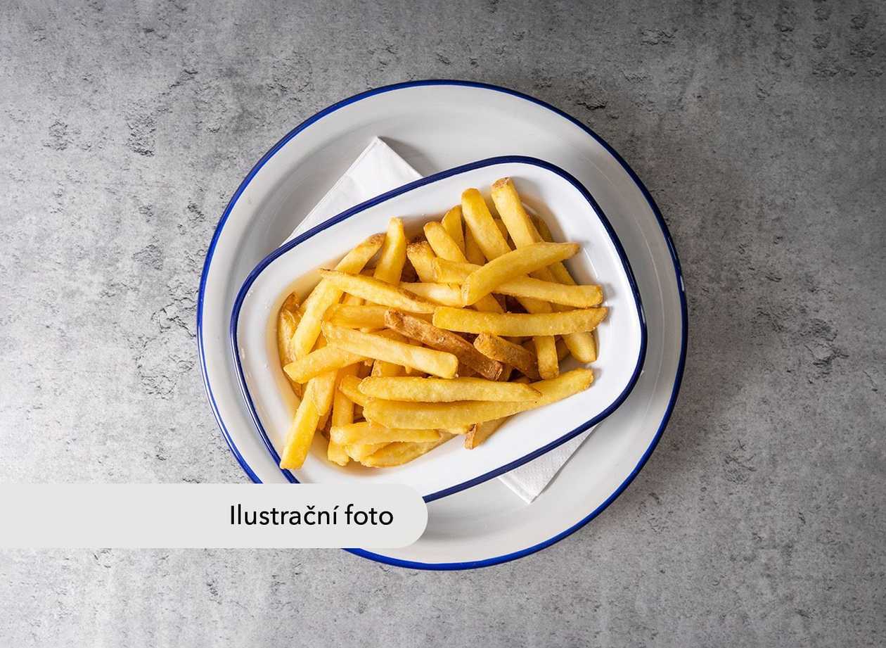 French fries