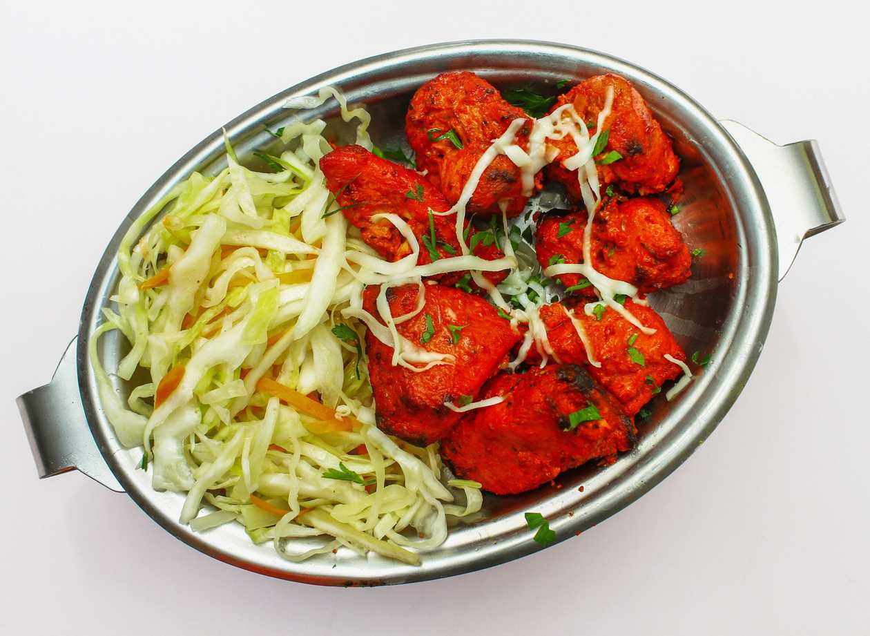 Chicken Tandoori Tikka