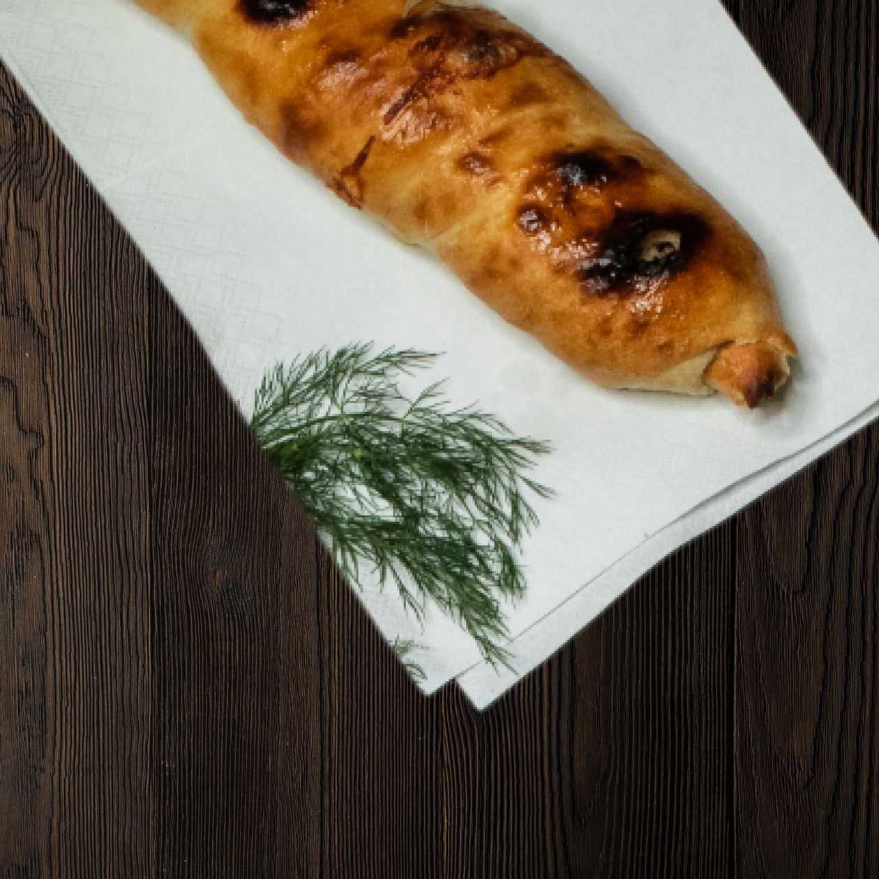 Khachapuri on Skewers