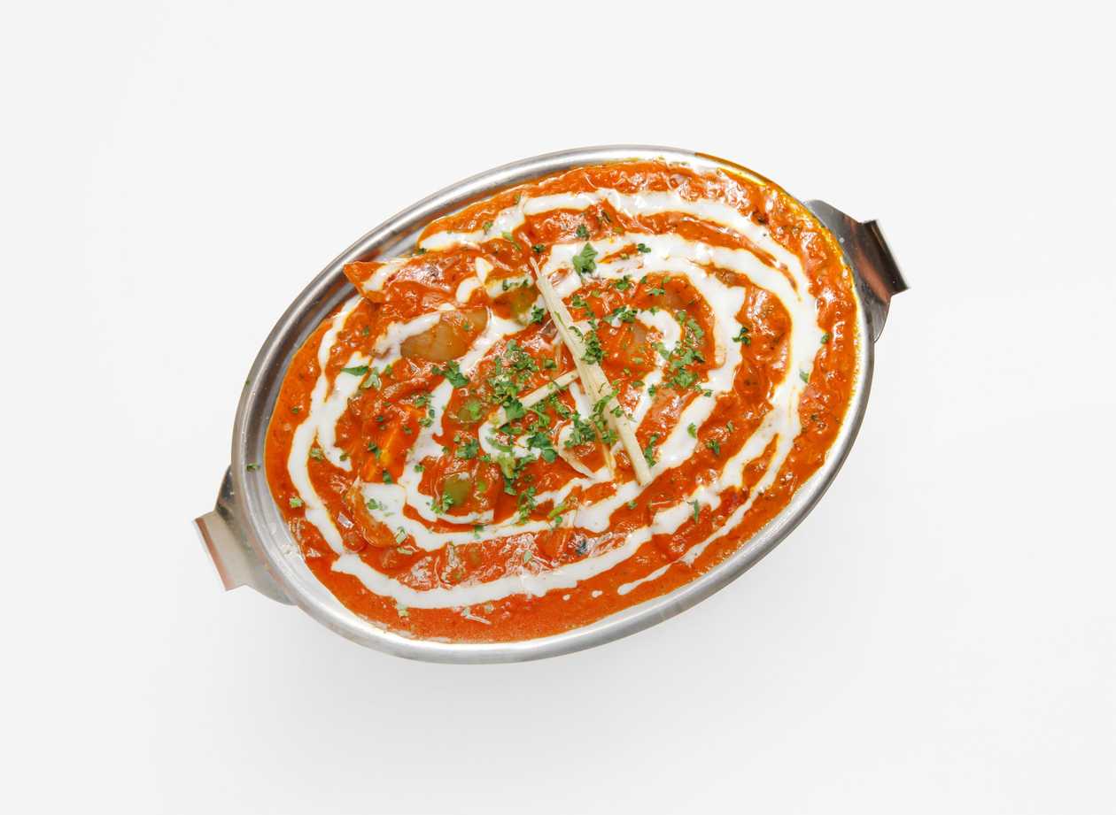 Kadai Paneer