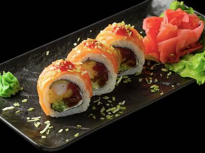 SPICE EBI ROLL