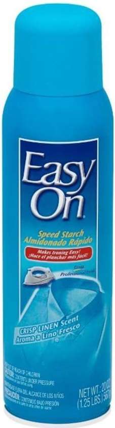 Easy On Speed Starch Spray 567g