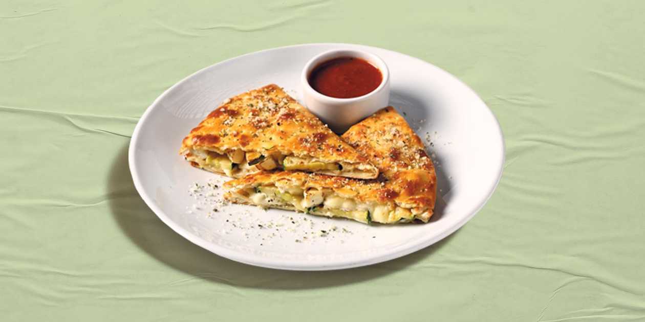 MELTS GREEN ZUCCHINI