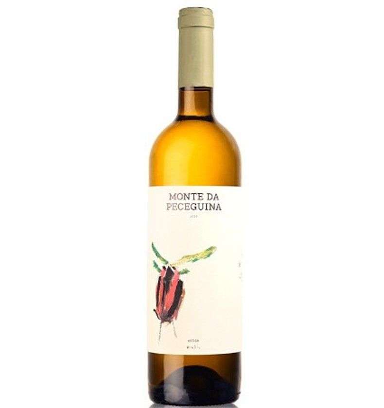Monte da Peceguina White Wine