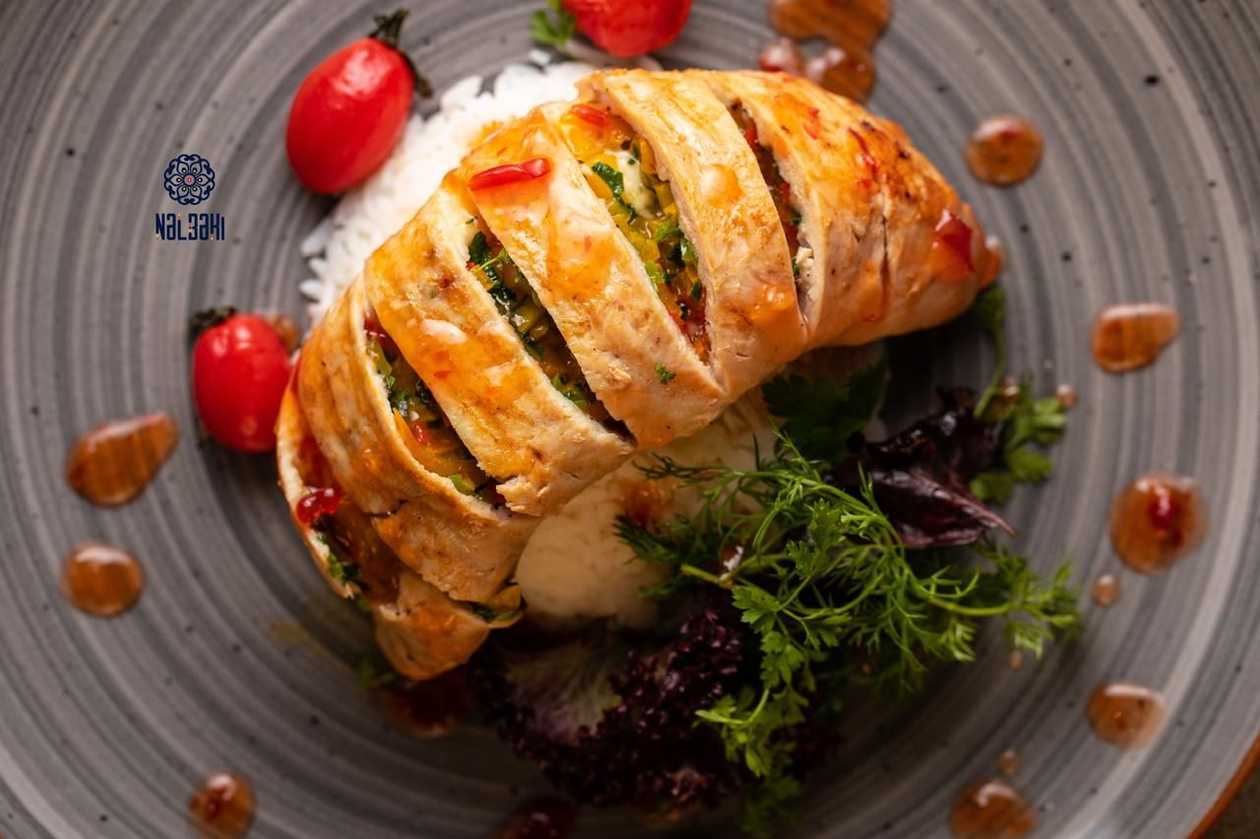 Lebanese Style Chicken