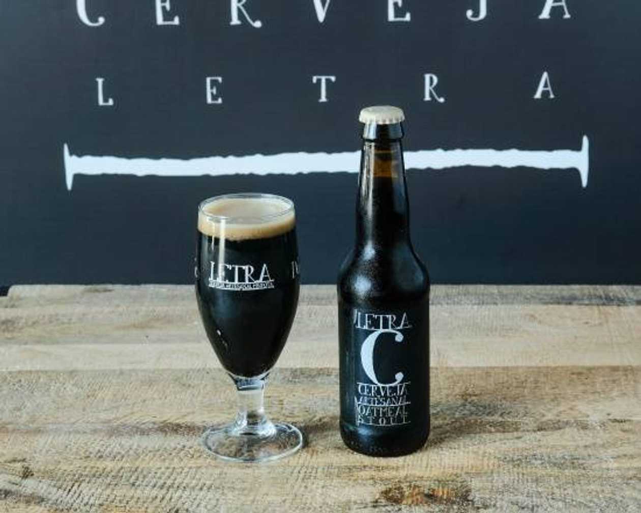 Cerveja Letra C