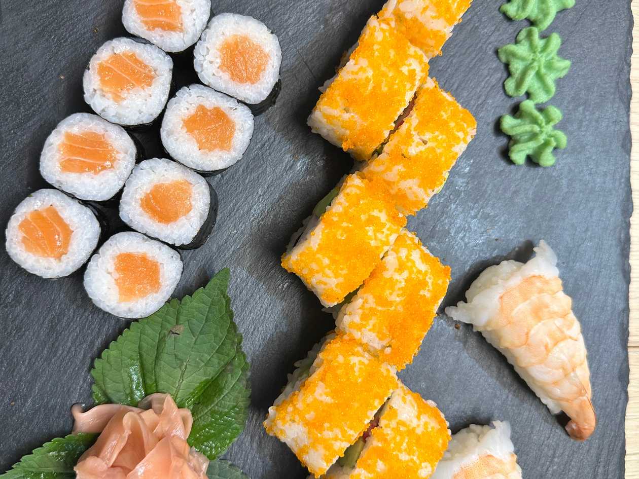 Orange Set