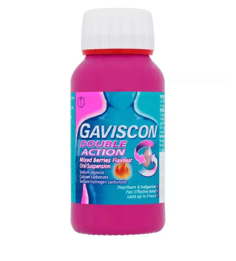 Gaviscon Double Action 150ml