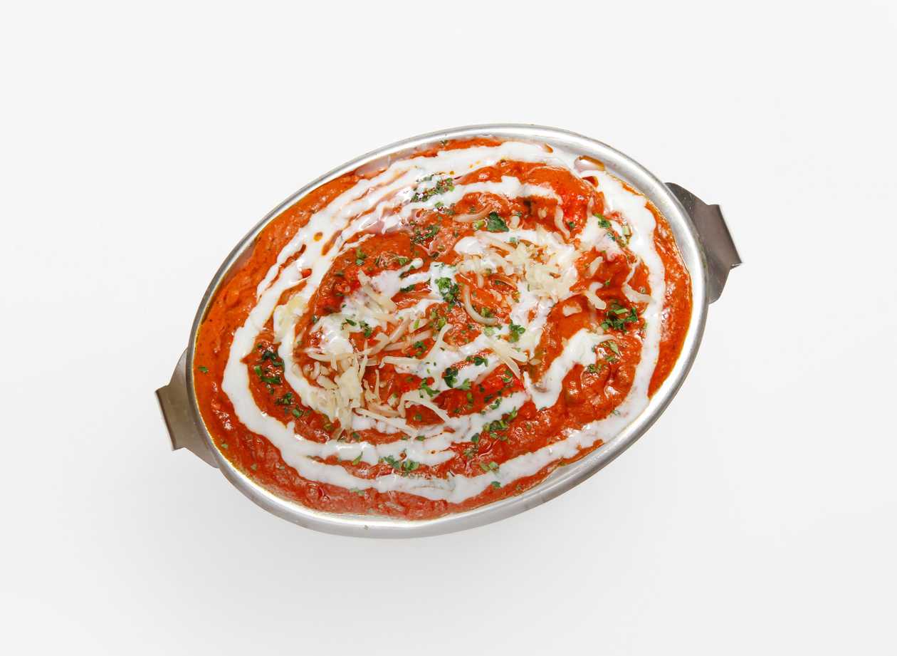 Shrimps Masala