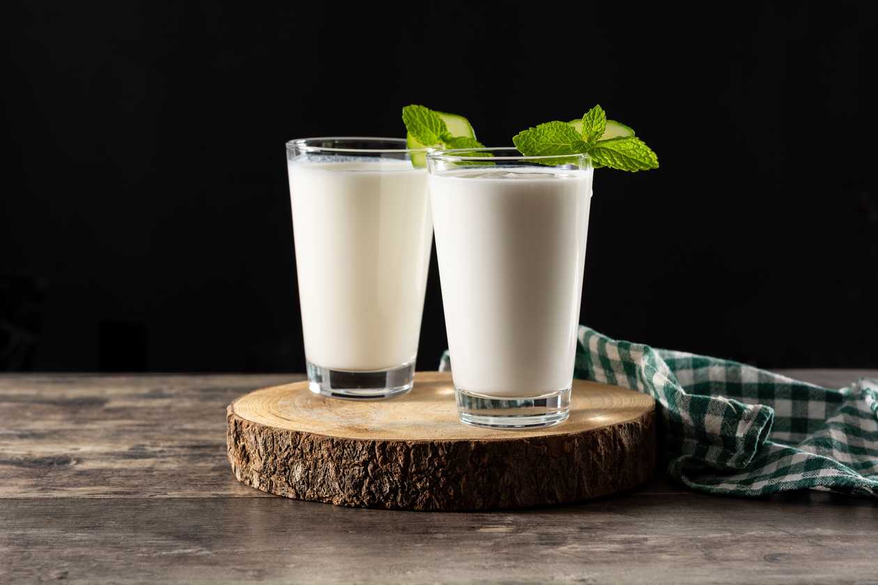 Tikka special Ayran