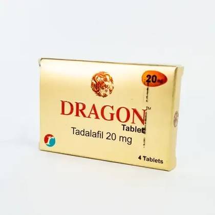 Dragon Lozenges x4 (pack)