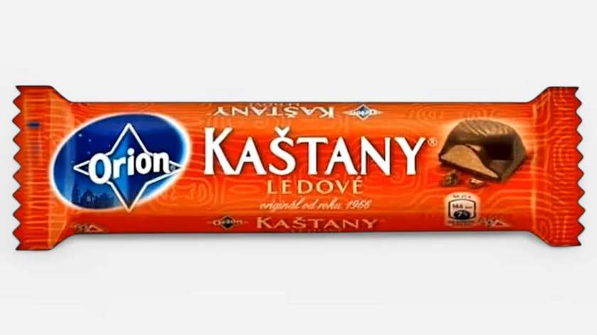 Ledové Kaštany Orion