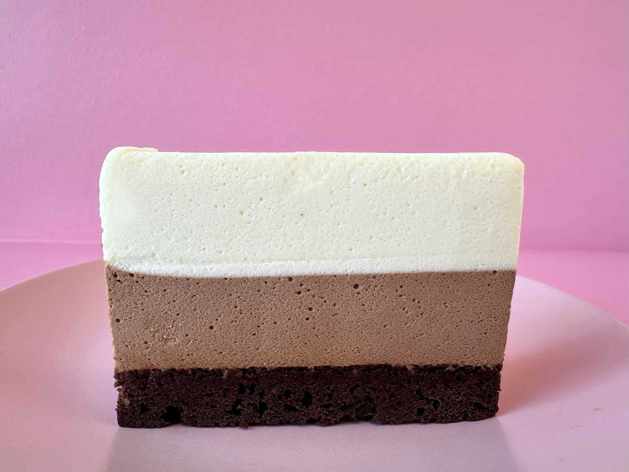Duo Mousse