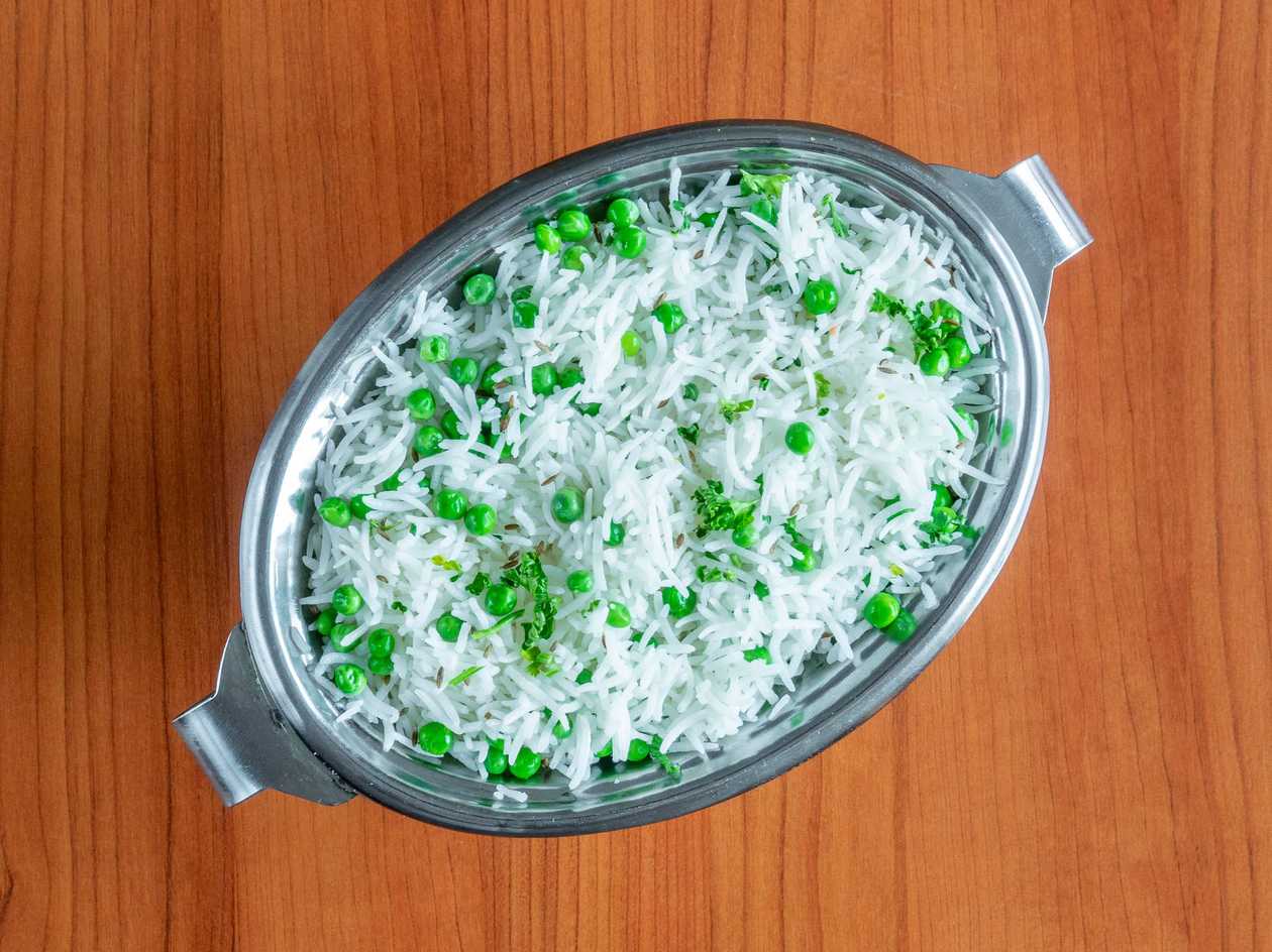 Peas Rice