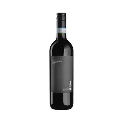 Вино чер.сух 11.11.11.Montepulciano D`abruzzo скл/пл 0.75л