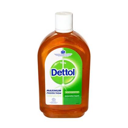 Dettol Antiseptic 500ml x1
