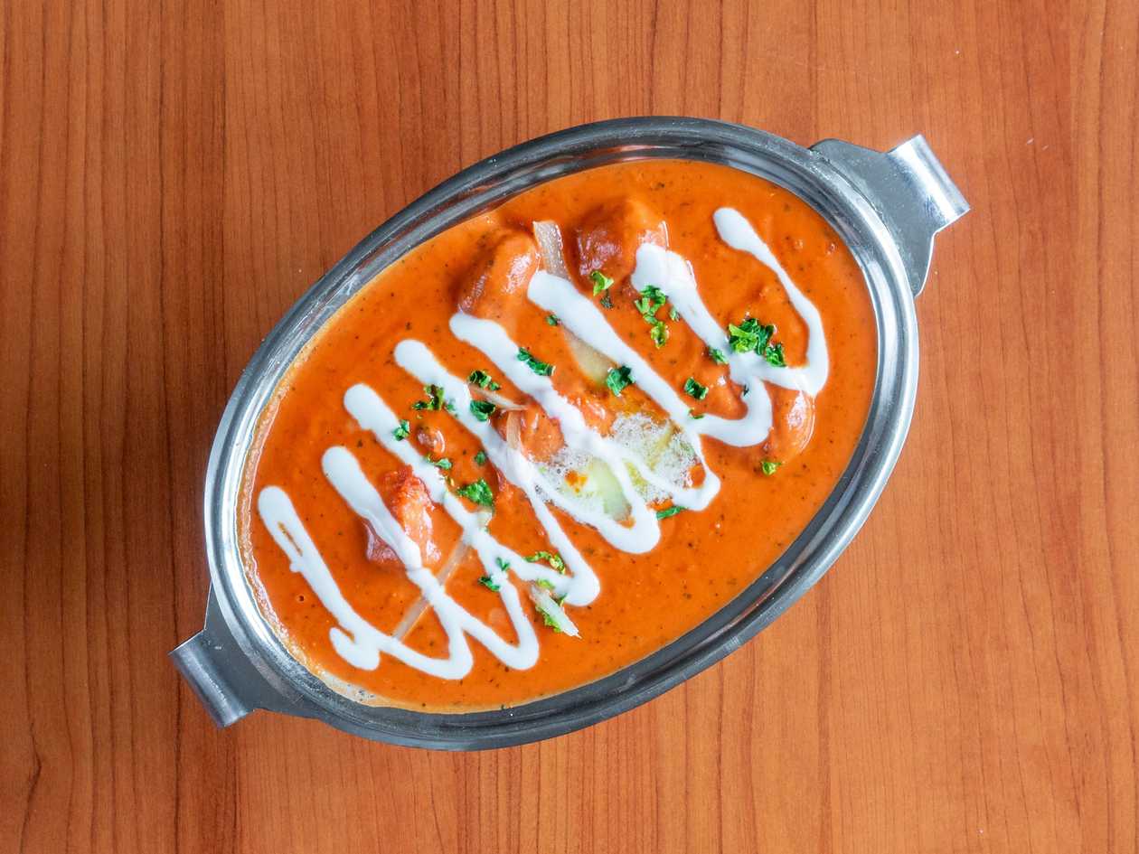 Butter Chicken