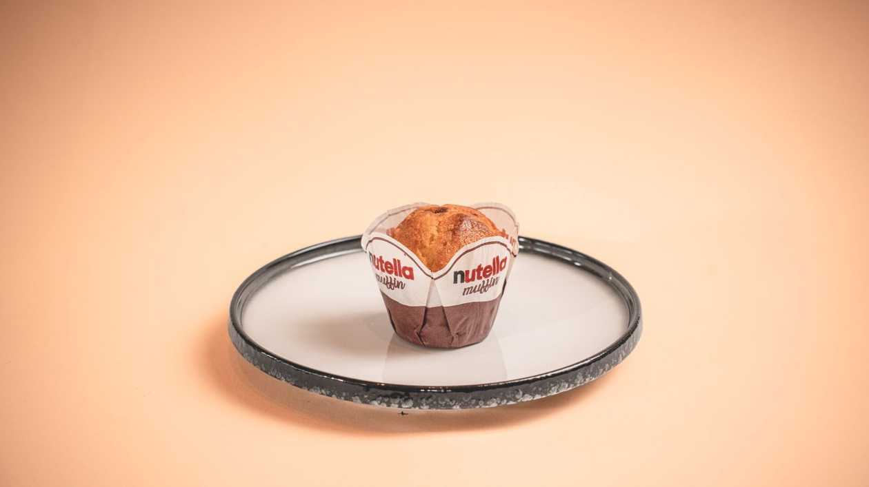 Nutella Muffin