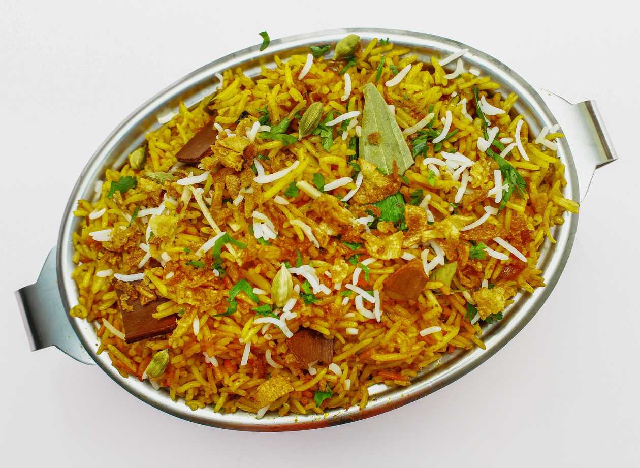 Vegetable Byranies (250 g)