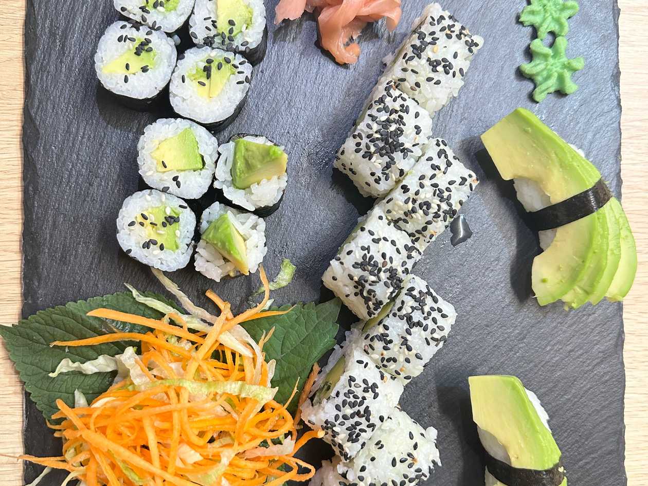 Vegetarian Set