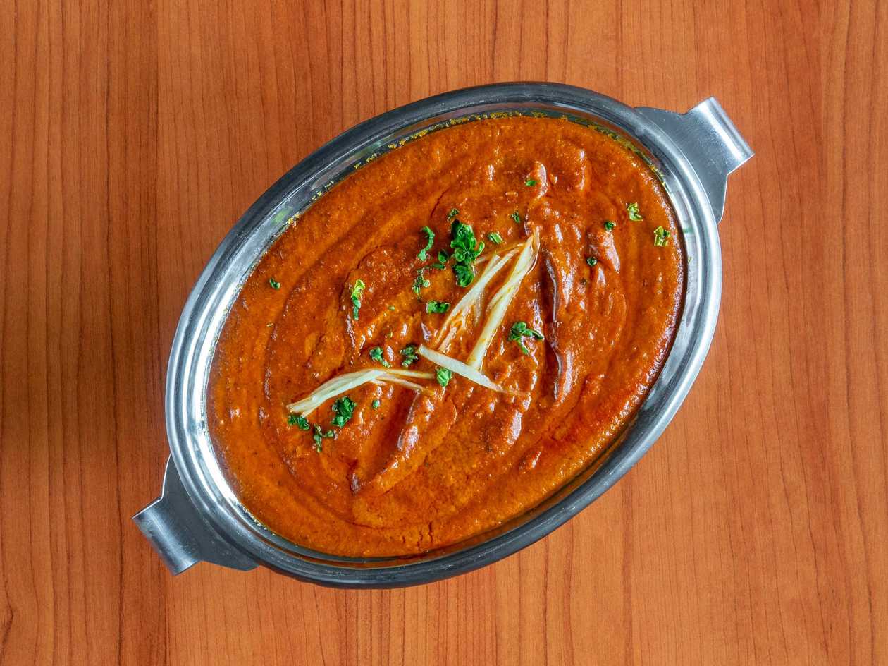 Mutton Vindaloo