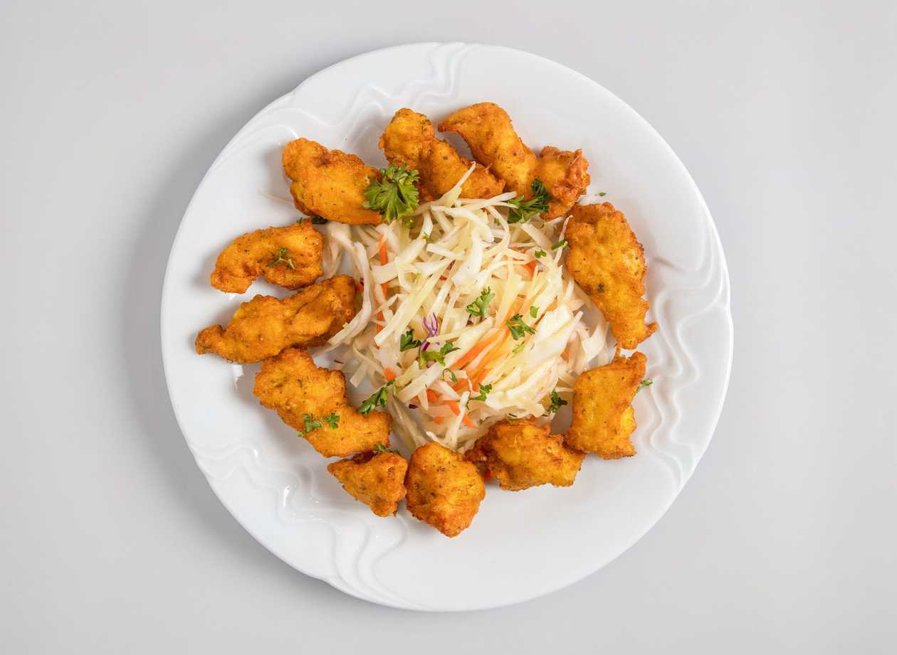 Chicken Pakora
