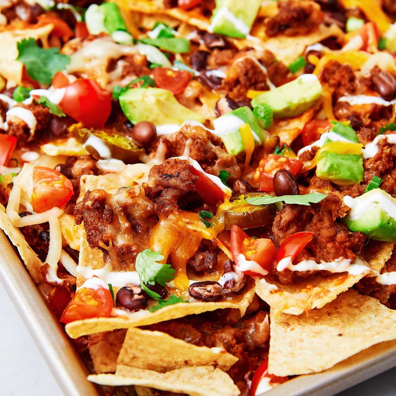Nachos Supreme