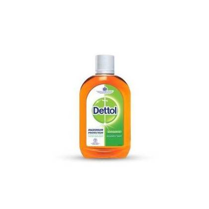 Dettol Antiseptic 250ml x1