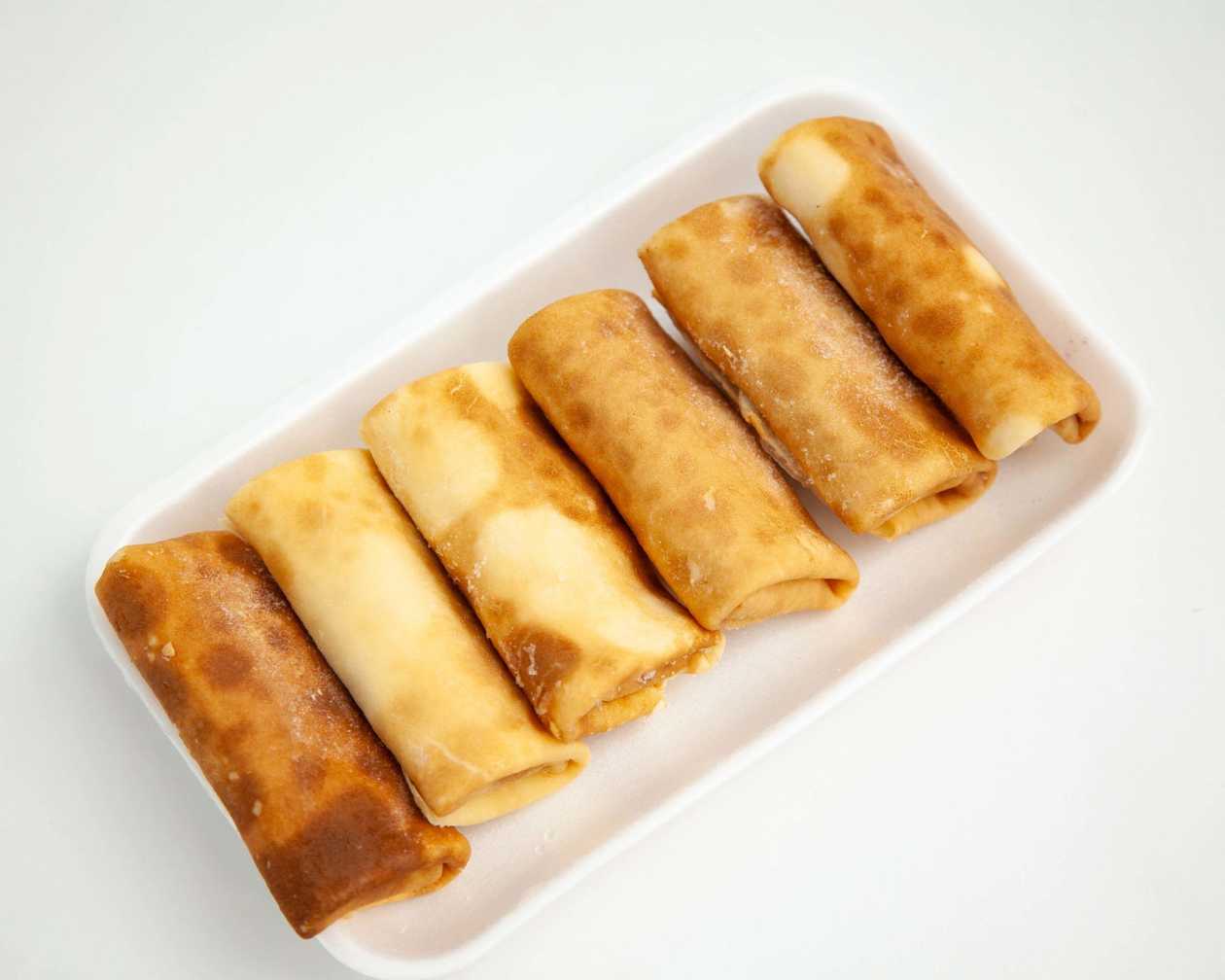 Pancakes with meat (1 pack/6 pcs.)