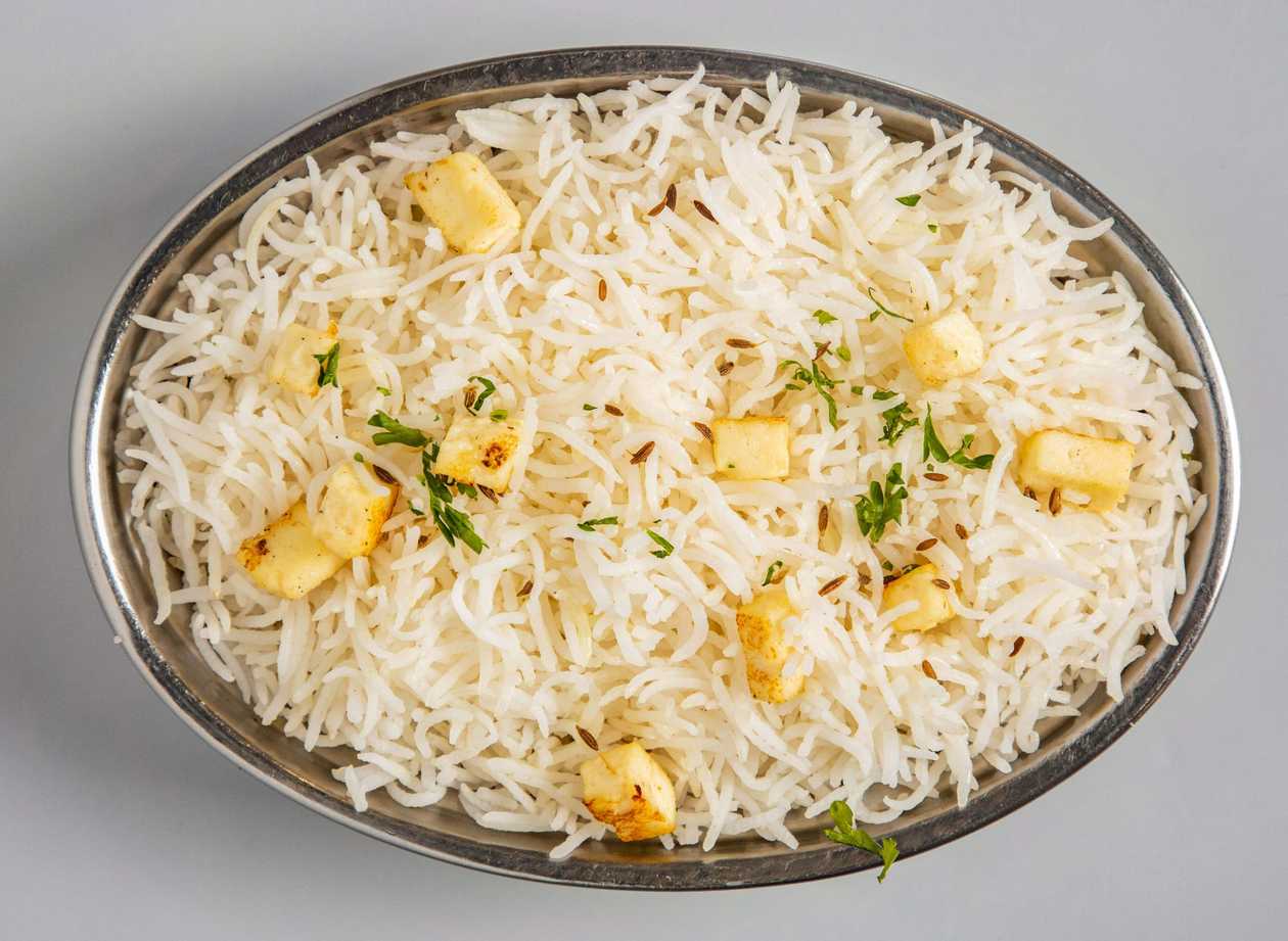 Cheese Rice