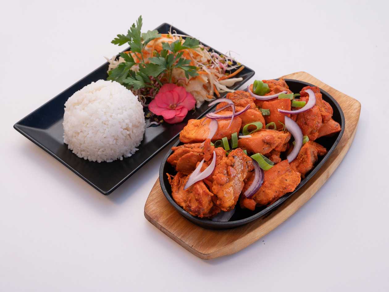 Kurczak po Wietnamsku