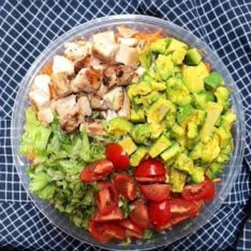 Avochic Salad