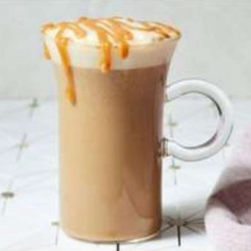 Caramel Latte