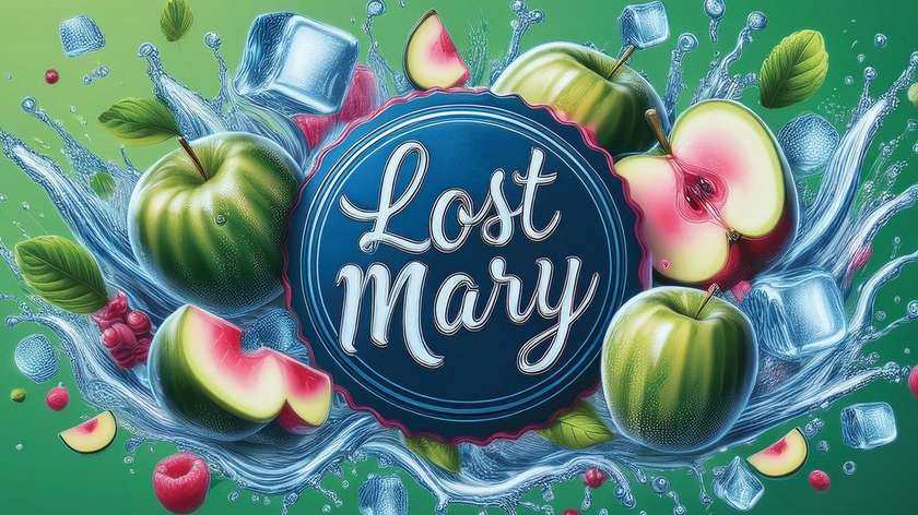 Lost Mary 20000+ Ikili Alma🍏🍎
