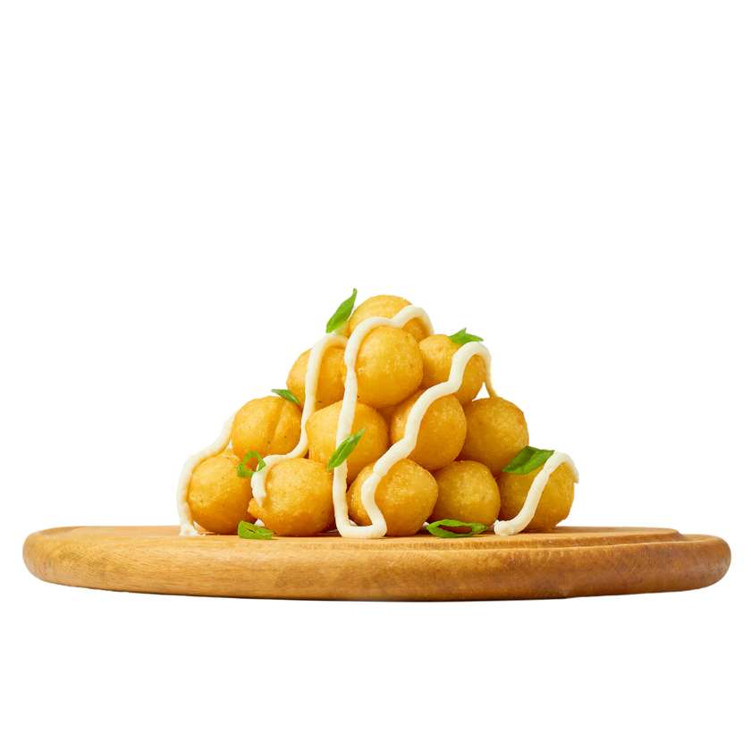 Картопляні кульки