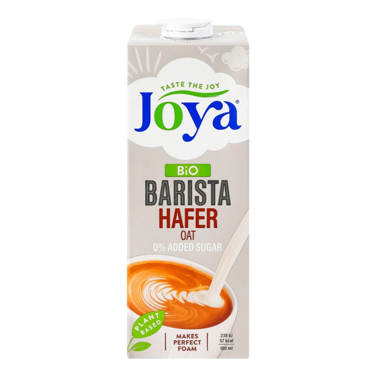 Bebida De Aveia Barista Bio Uht Joya 1 l