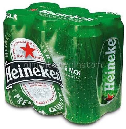 Heineken 0.5L