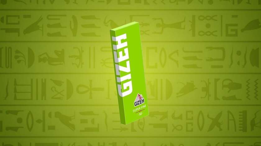 Gizeh Super Fine