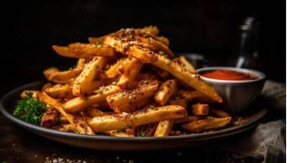 Peri-Peri Fries