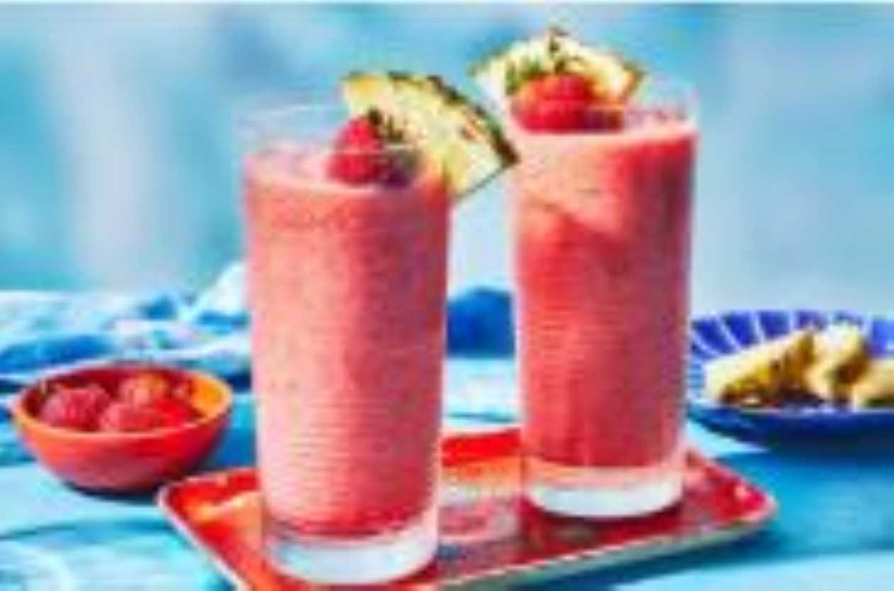 Strawberry Milkshake