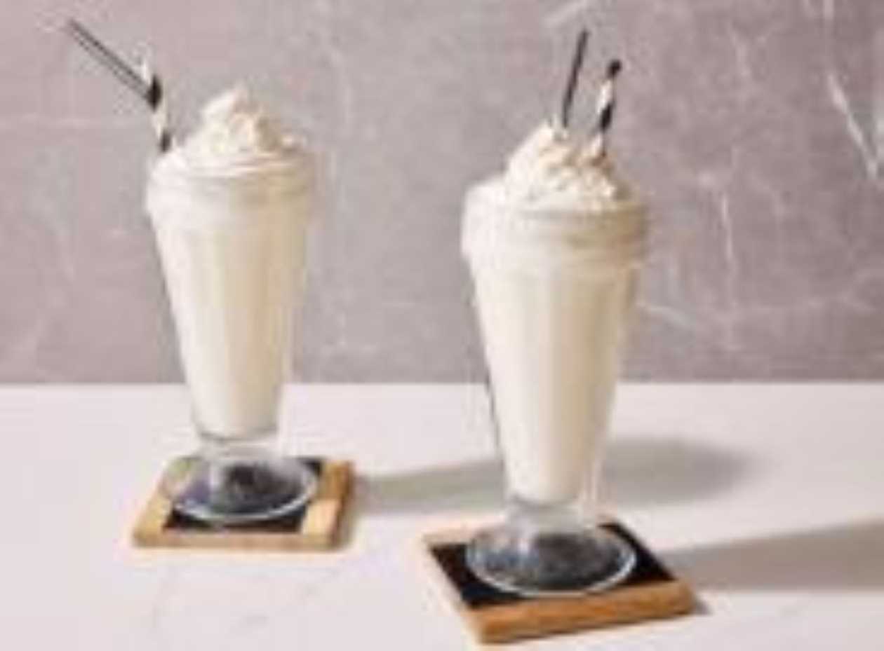 Vanilla Milkshake