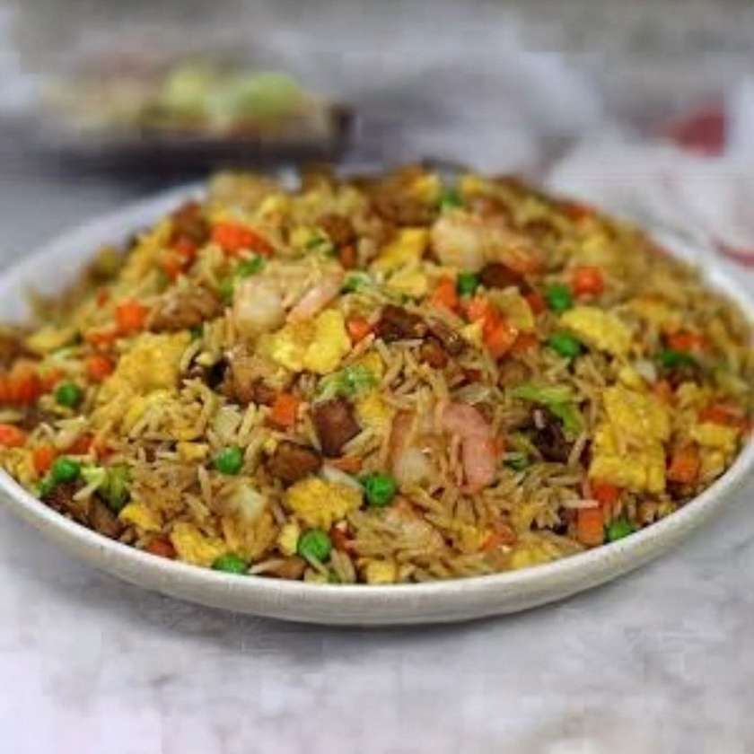 Assorted Fried Rice