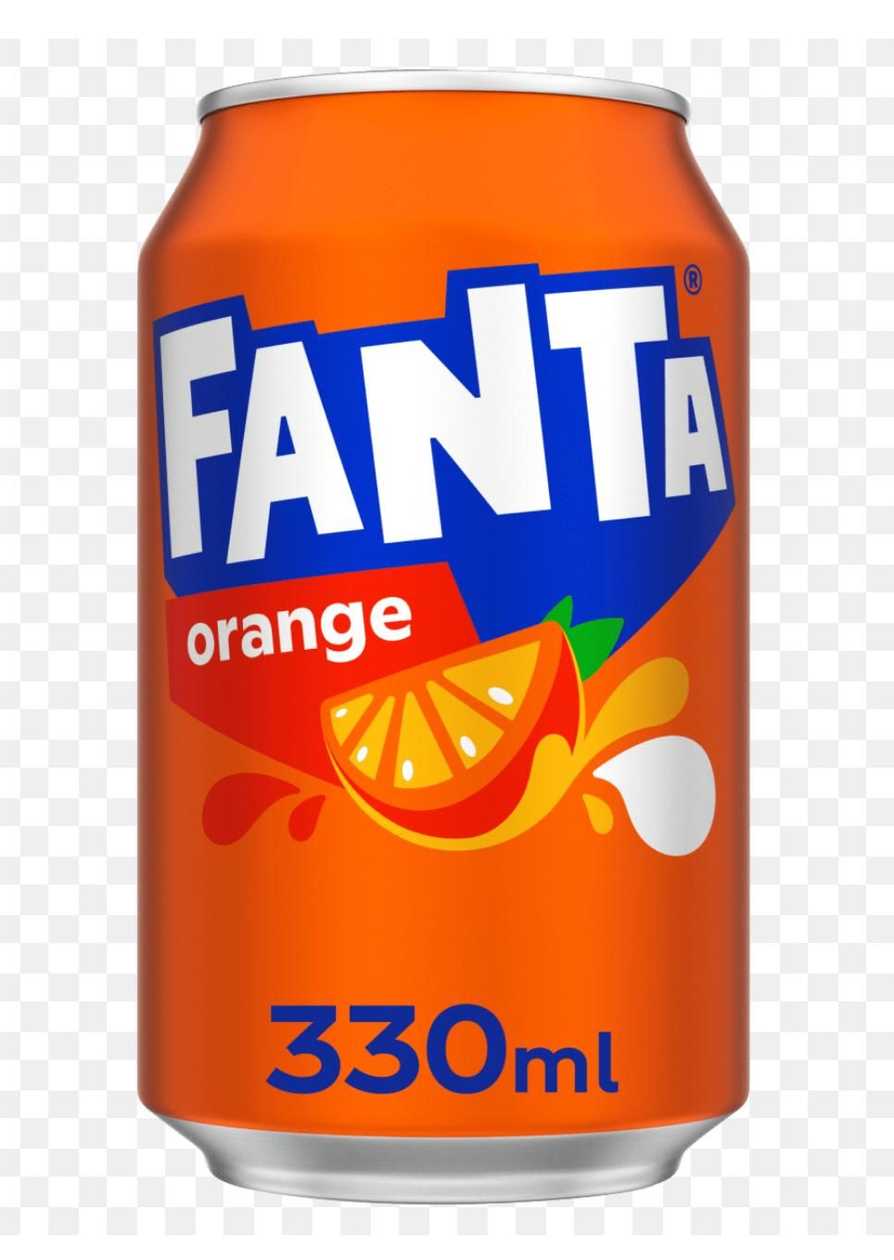 FANTA ORANGE