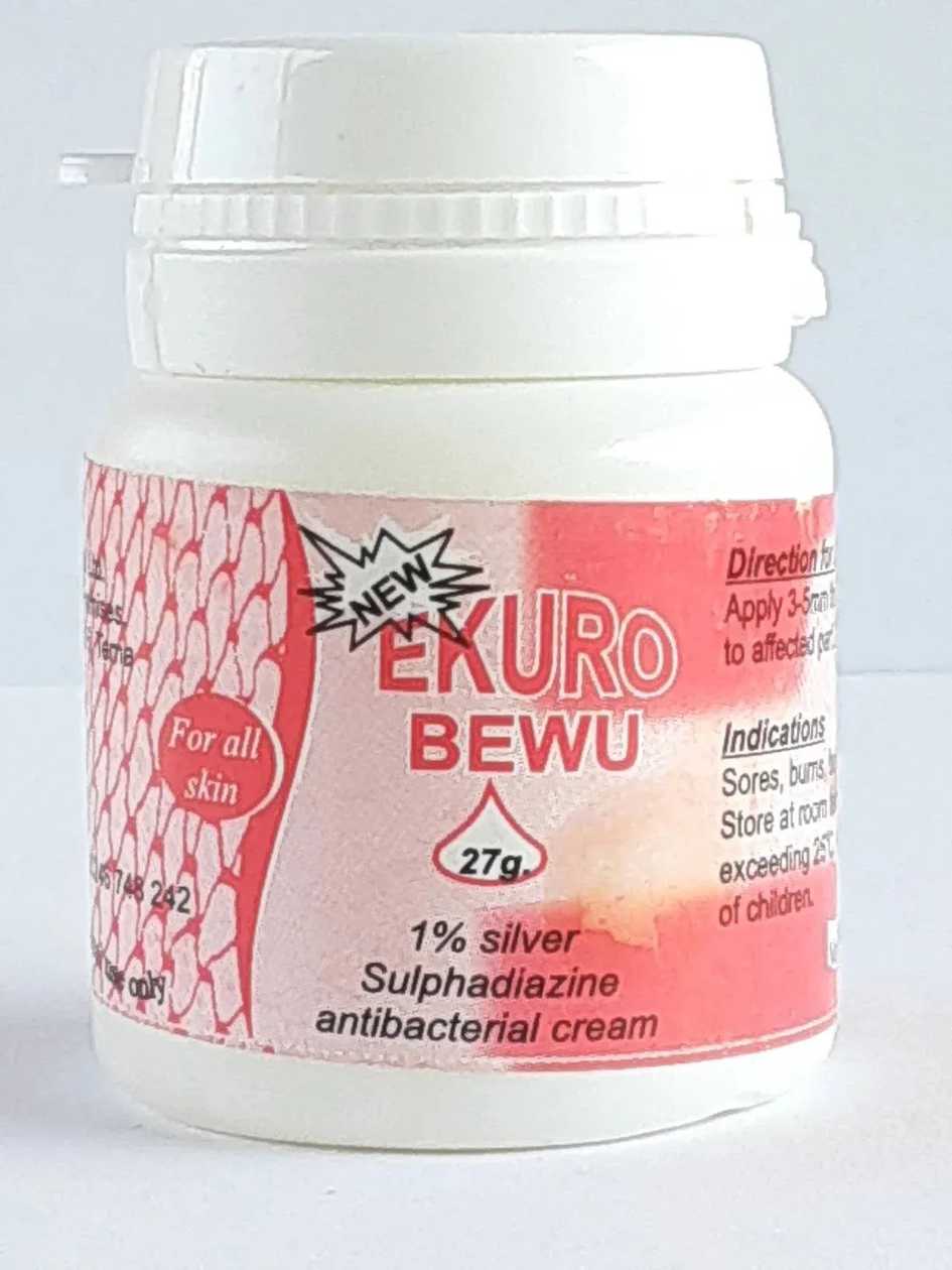 Ekuro Bewu Cream x1